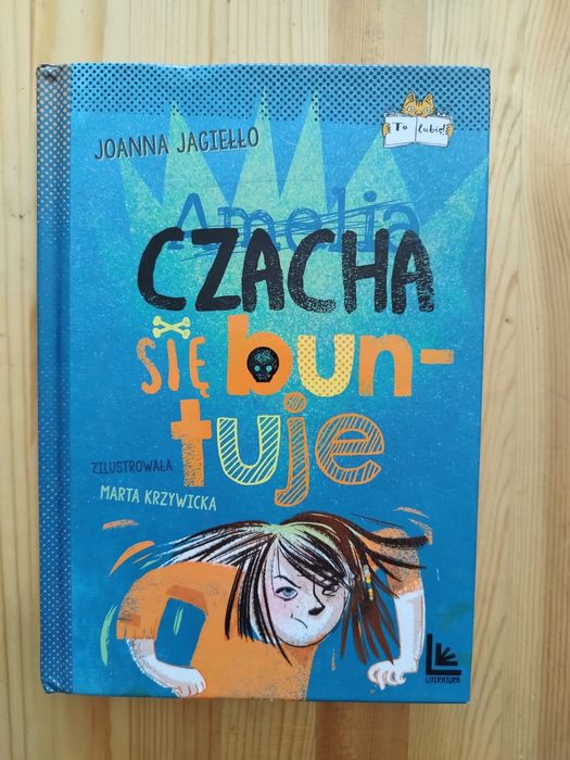 Czacha się buntuje Jagiełło