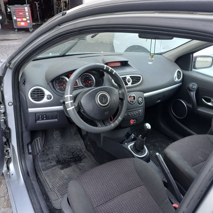 Renault clio 1.5dci