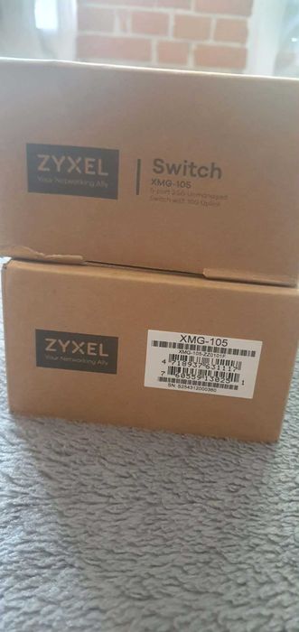 Switch ZyXEL XMG-105-ZZ0101F
