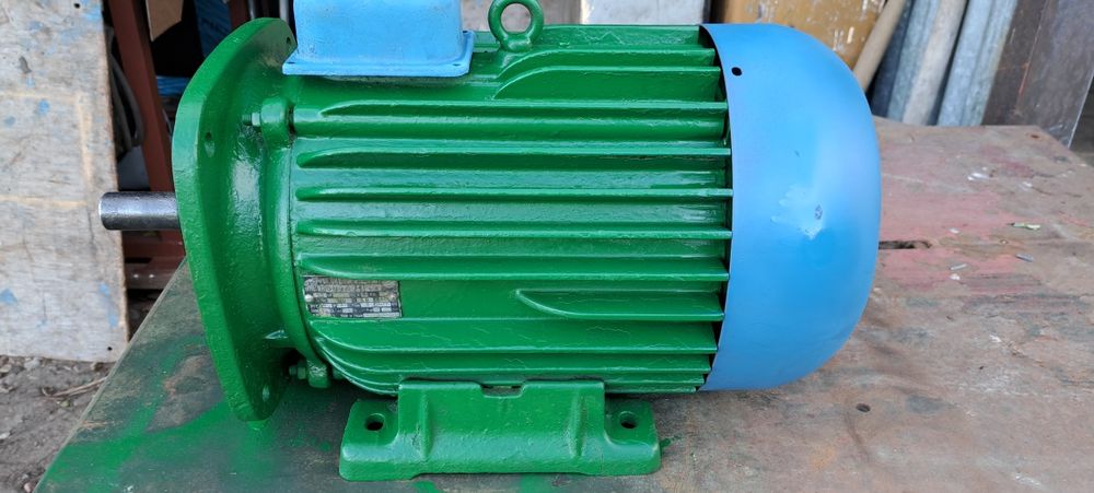 Silniki elektryczne różne