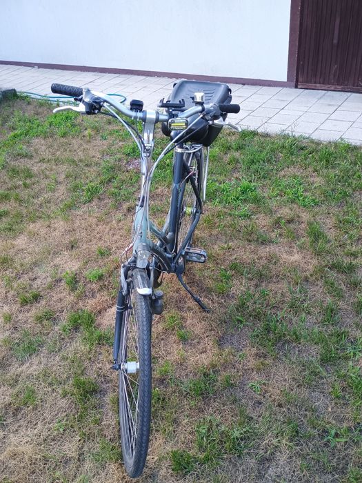 Rower holenderski damka Gazelle.
