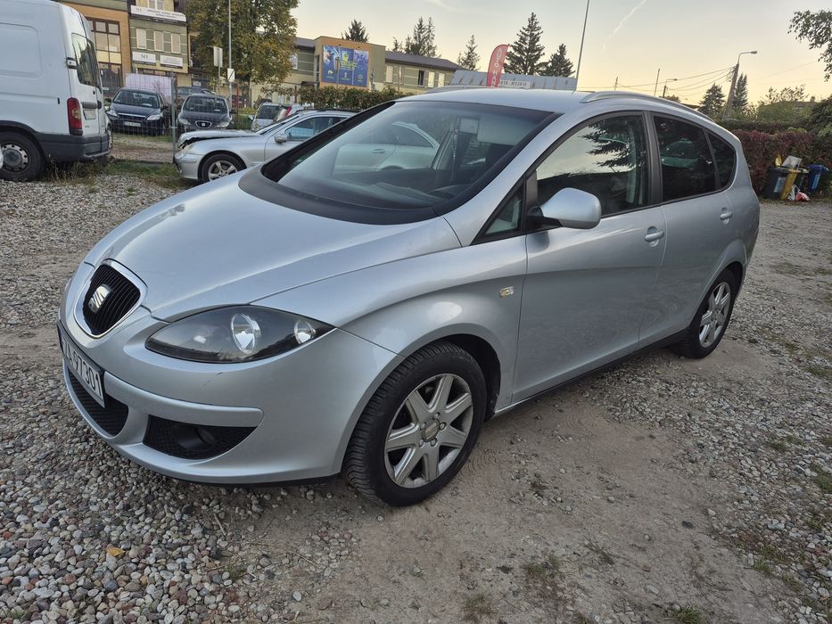 Seat Altea XL