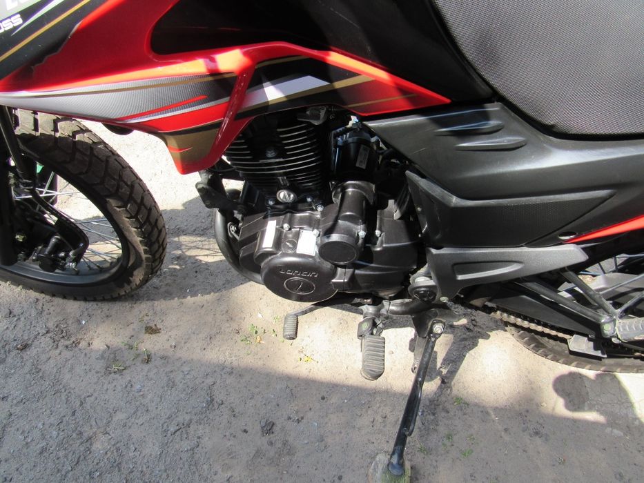 Мото Loncin LX200GY-3