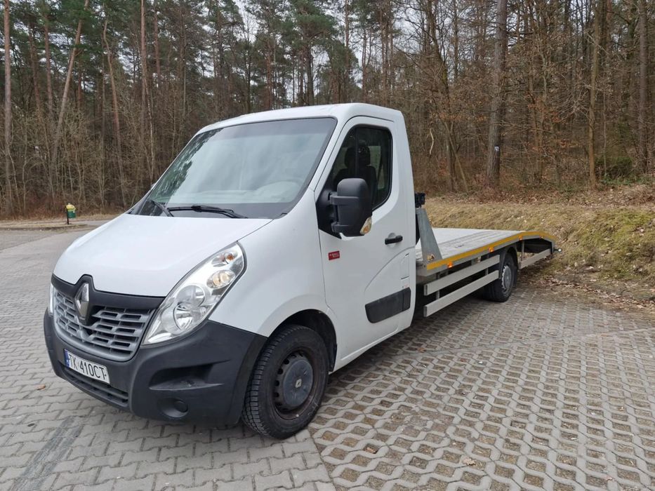 Renault MASTER  Renault Stan techniczny Idealny Okazja!