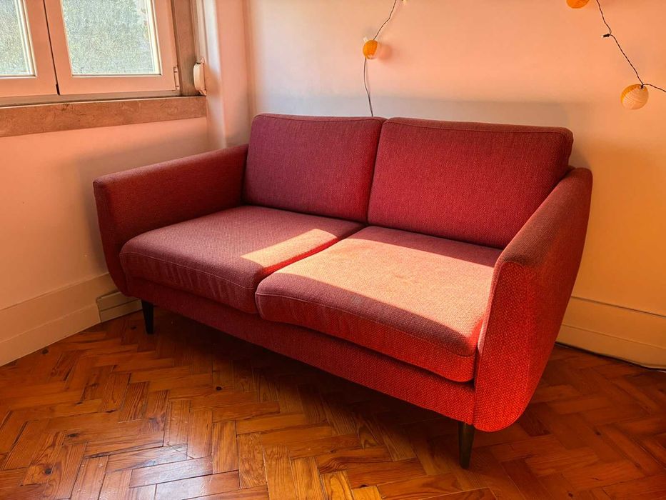 Sofá 2 lugares IKEA