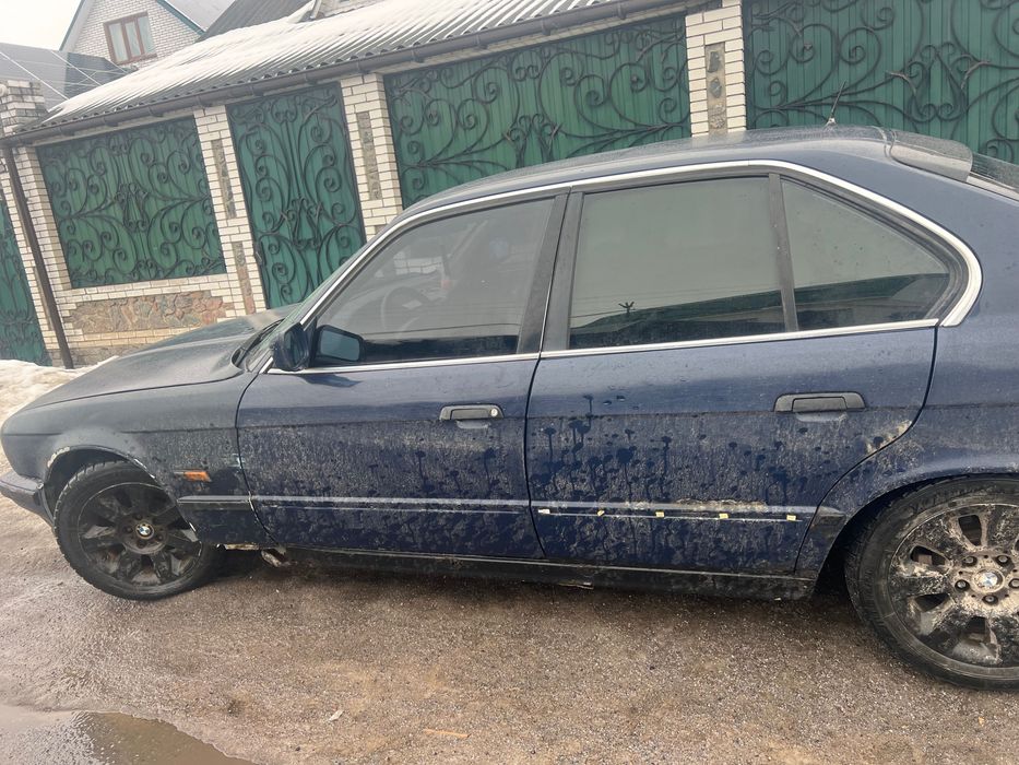 Продам БМВ е34 м50б20