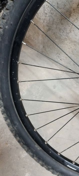 Koło przód  Rodi Excalibur XC 26 cali z oponą