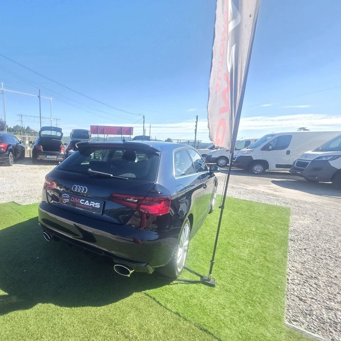 Audi A3, Ano 2014 — photo 4