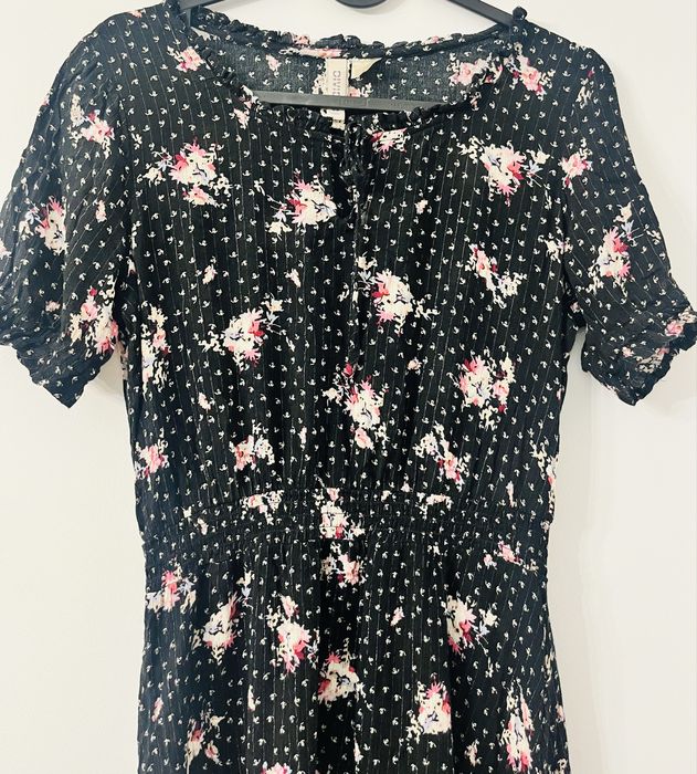 Sukienka letnia H&M 36