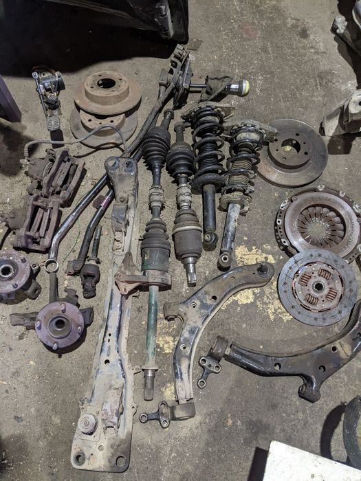 Полуось nissan almera n16 2.2 дизель