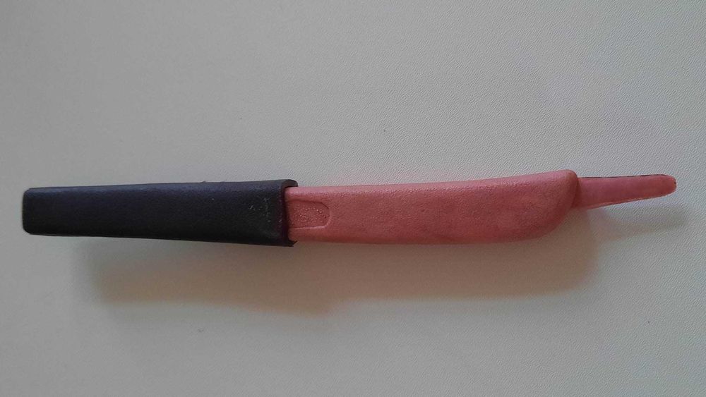 Нож СССР прививочный Давыдково №3 редкий