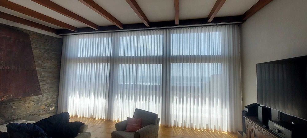 Cortinas por medida