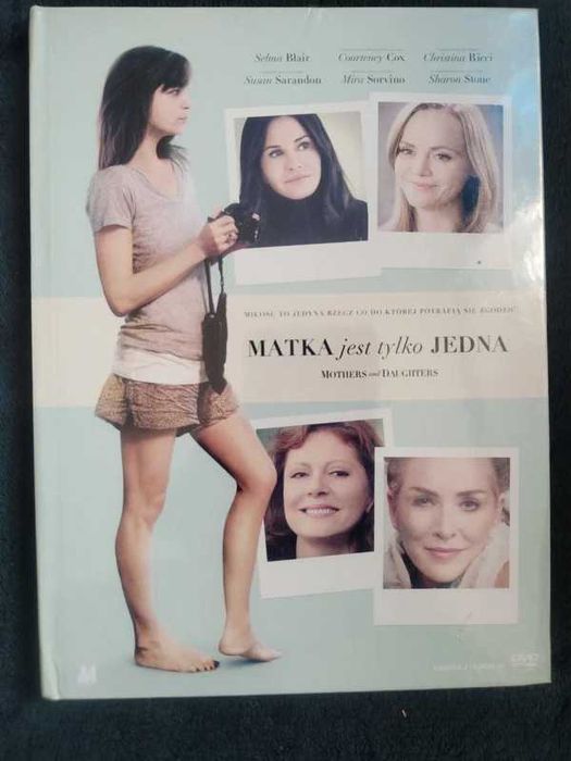 Matka jest tylko jedna - nowy w folii