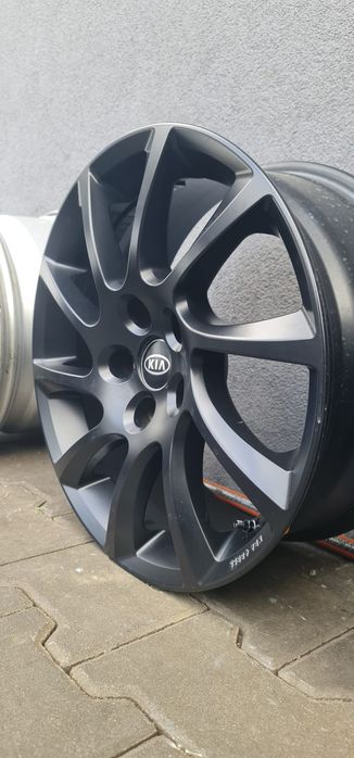 17 5x114,3 Kia Hyundai Toyota Renault itp nowe okazja Wyprzeda