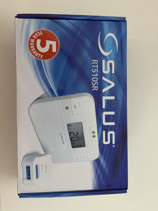 Терморегулятор Salus rt510rs