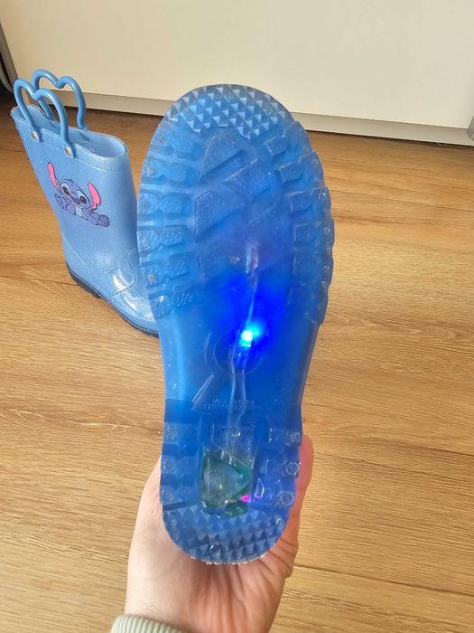 Kalosze Stitch Primark r.29