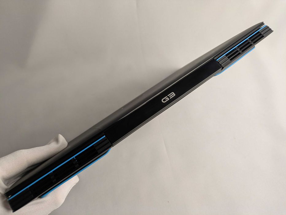 DELL G3 3590|GTX1660TI6GB|i7-9750H 12ядер 4.5GHz|64/4tb SSD|15.6'|2020