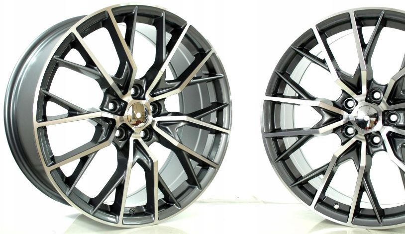 FELGI BK5137 Pasujące Lexus IS LS RX Toyota CHr 19