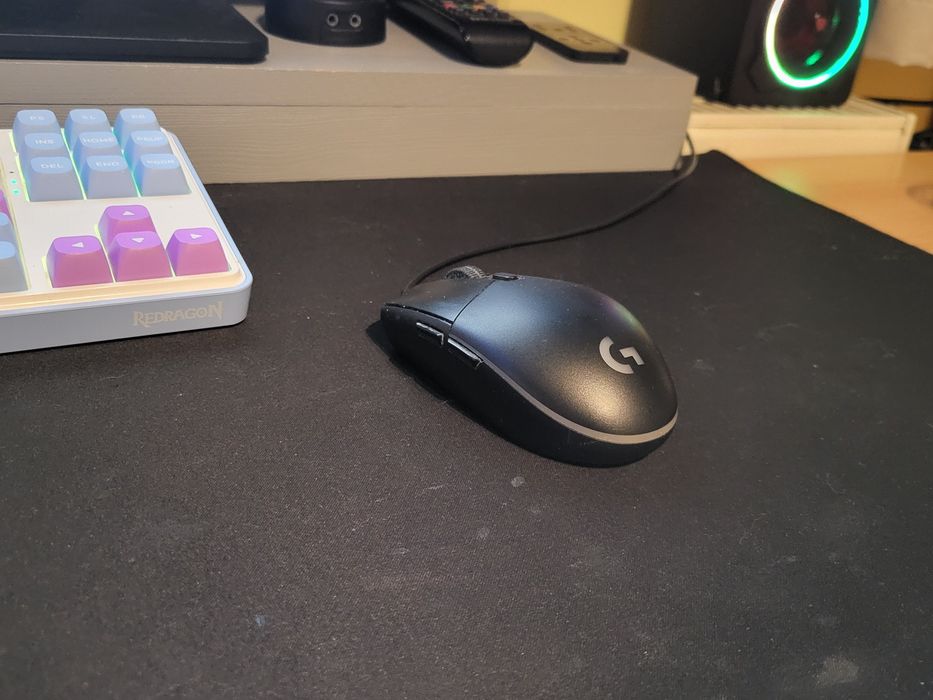 Myszka Komputerowa Przewodowa Logitech G102