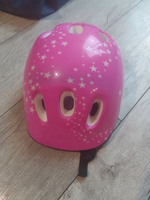 Kask rowerowy dziecięcy
