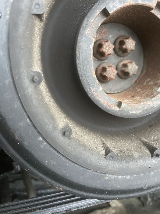 Koło Pasowe BMW M57 e60 e90 E83 x3 e53 e70 x5