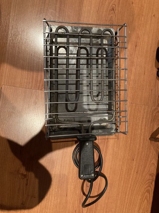 Grelhador eléctrico marca flama outro Beken