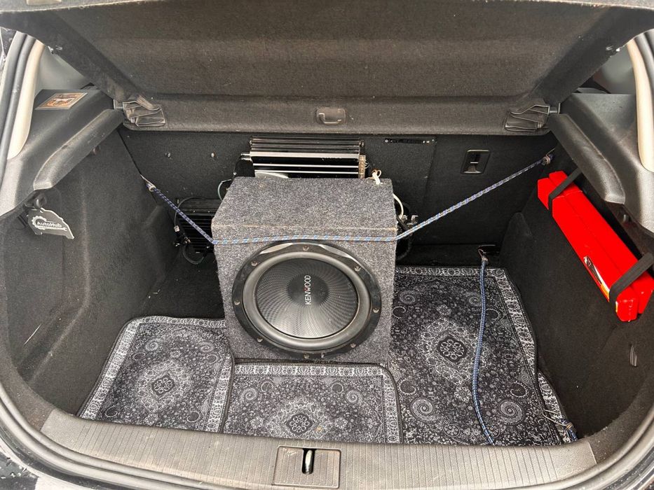 Opel Astra J Hatchback