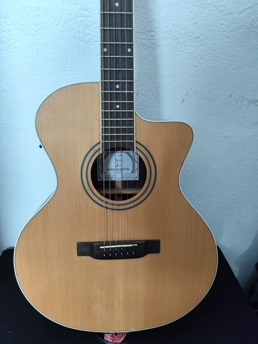 Guitarra electroacústica APC EA200 PSI CW