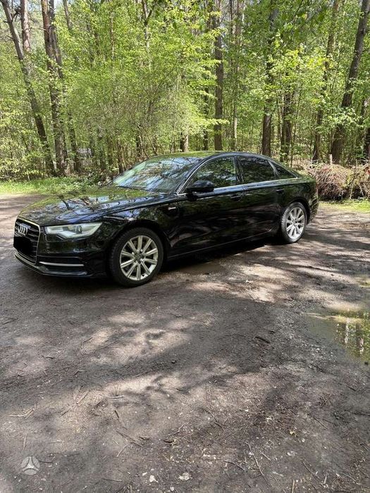 Разборка Audi A6 C7, розборка Audi запчасти шрот Ауди А6 Ауді А6С7