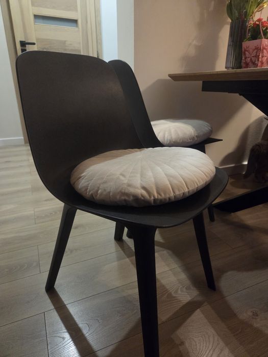 Krzesło loftowe 4 szt.