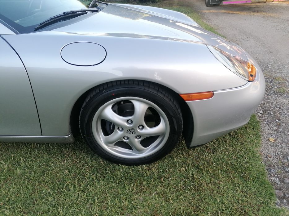 Porsche Boxster 2.5