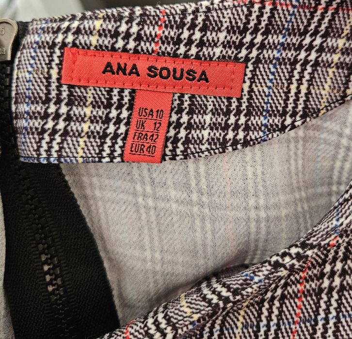 Vestido Ana Sousa