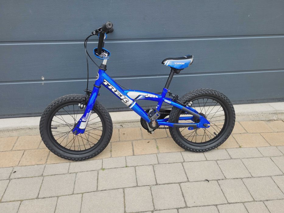Rower TREK Jet, koła 16 cali, BMX