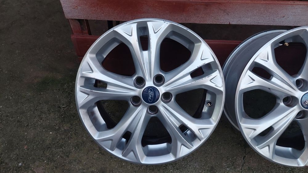Jantes ford 2012