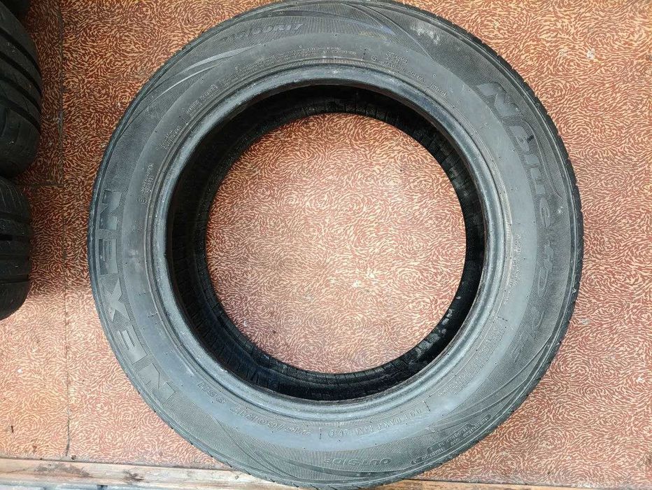 Шини літні Nexen Nblue HD Plus 215/60 R17