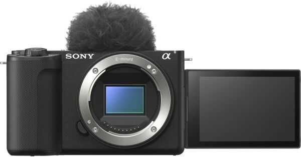 Sony ZV-E10 II Body/ kit 16-50mm.Нові. Гарантія 12 місяців.