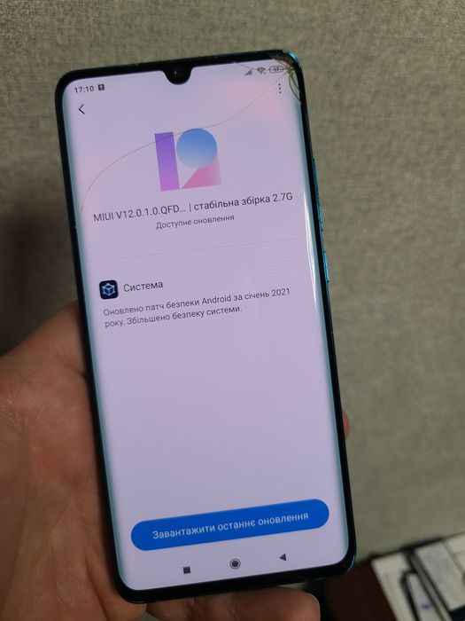 Xiaomi Mi Note 10 6/128