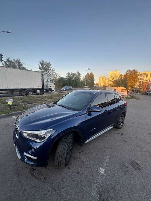 Продам BMW x1 2.0 дизель