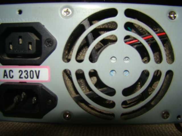 Блок питания компьютера