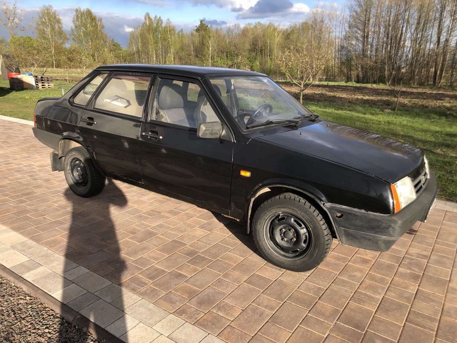 Автомобіль ВАЗ 210994-20