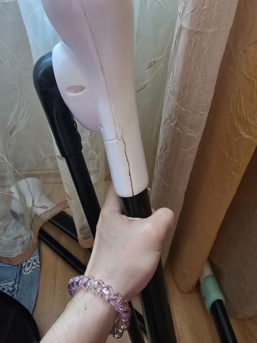 Стільчик-гойдалка  Сarrello Cascata 3в1