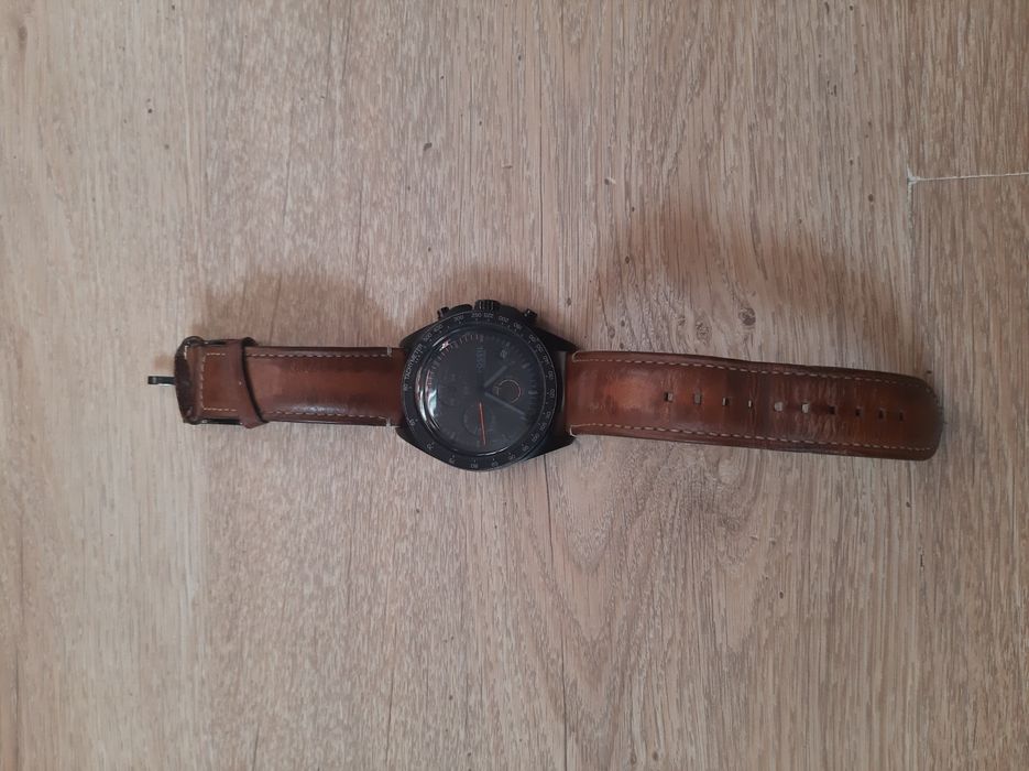 Мужские наручные часы хронограы Fossil CH3050 оригинал
