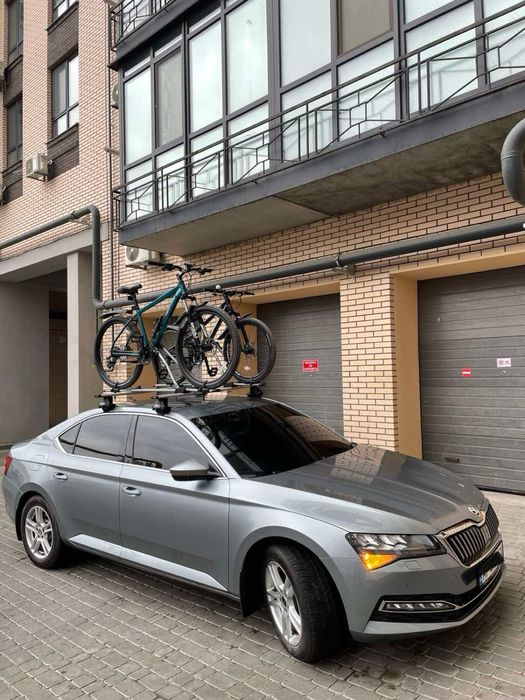 Криплення для велосипеда Thule