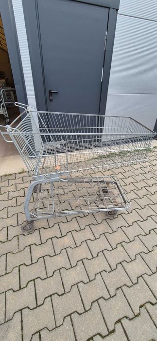 Wózek sklepowy cc shopper