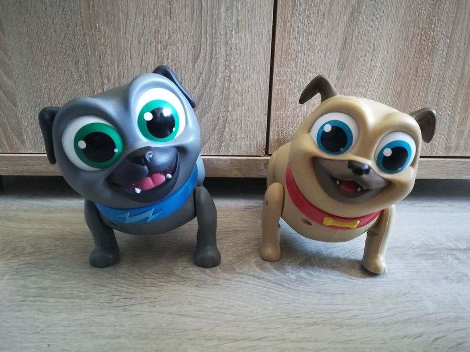 Bingo i Roly .interaktywne