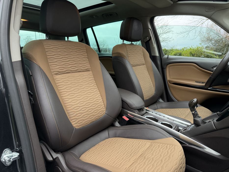 Opel Zafira 1.6cdti *Nacional