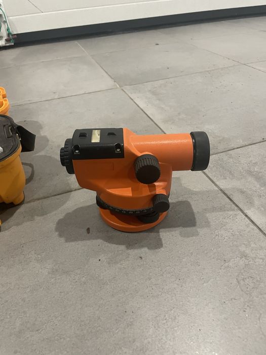 nível óptico automático modelo AL-20 com tripé