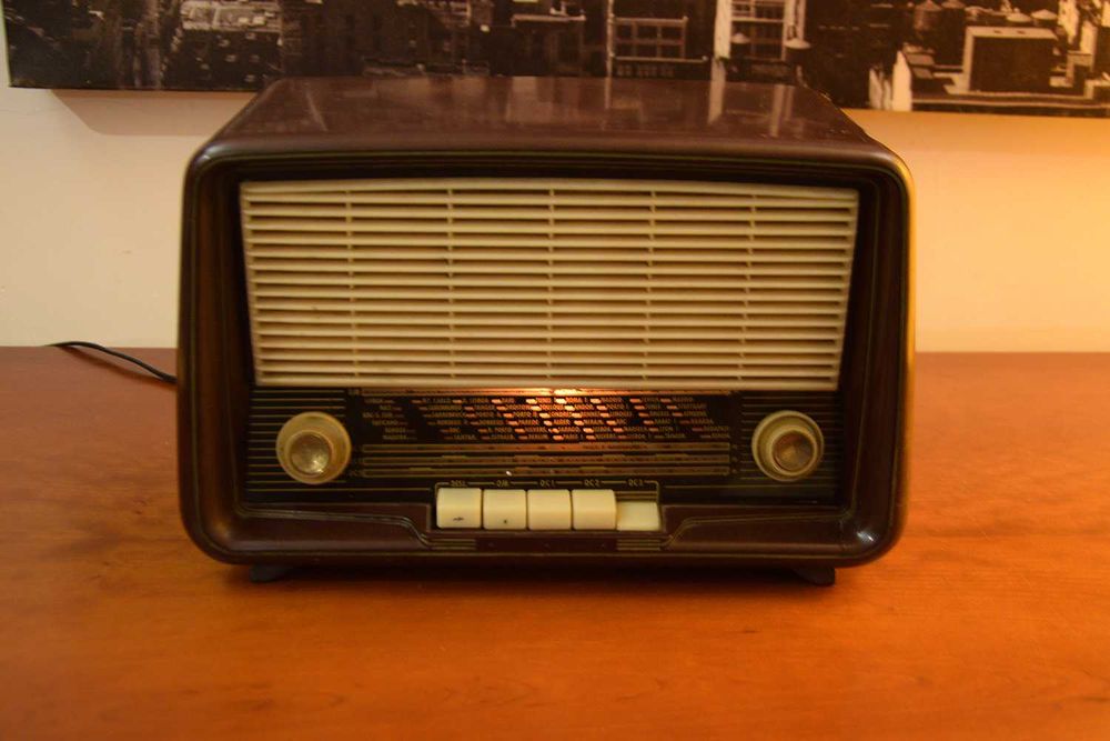 Radio a Valvulas Schaub-Lorenz