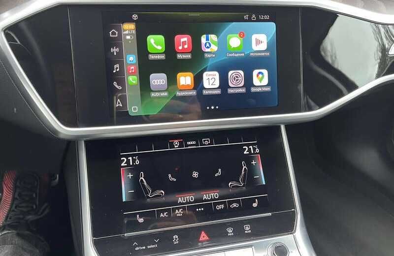 Продам AUDI A6 40 TDI 2020