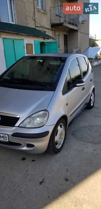 Mercedes-Benz A170